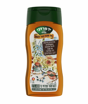 דבש טהור מפרחי בר